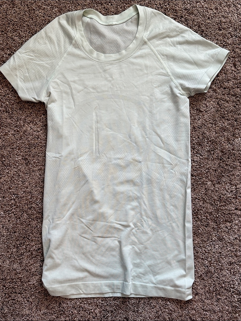Lululemon Swiftly Tech Shirt